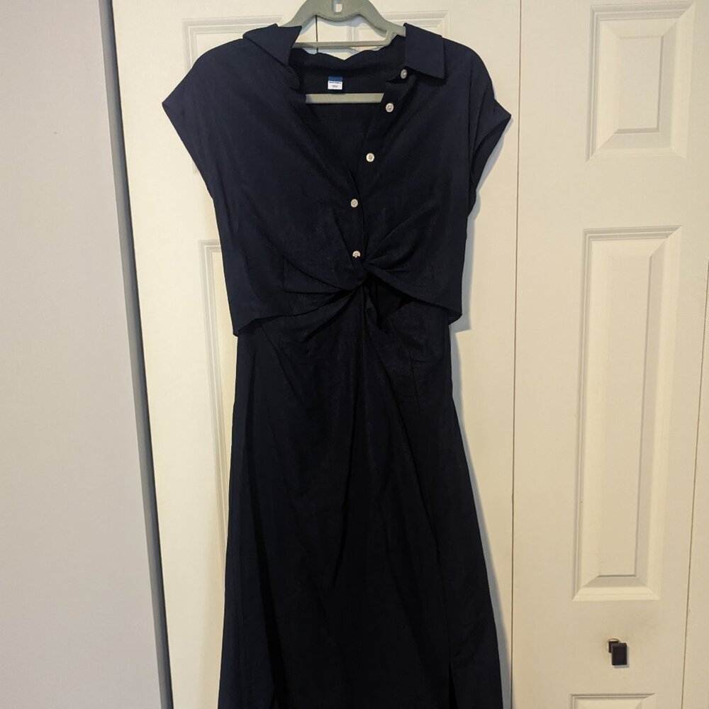 Old Navy Midi Dress